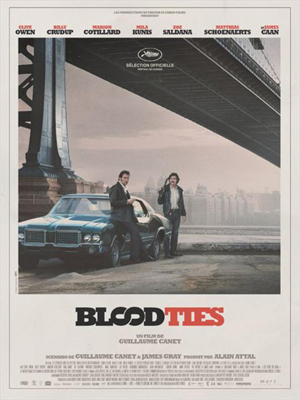 Affiche Bloodties Affiche Bloodties