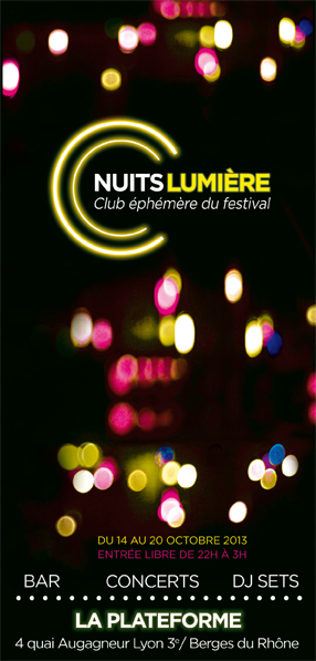 Nuits Lumiere