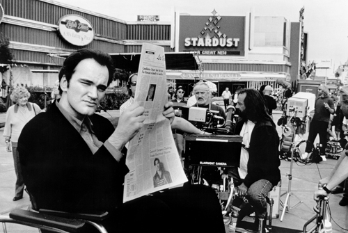 Quentin Tarantino